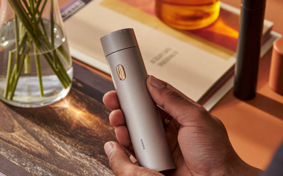 Terpenos del Cáñamo y Aromaterapia: Los 5 que Definen la Experiencia Chakanna®